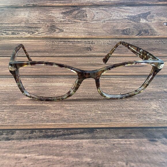 Coach HC6085 Eyeglass Frames Womens 51-17 135 Tortoise Plastic Glasses Optical - Picture 1 of 11